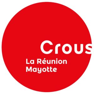 Logo Crous La Reunion Mayotte