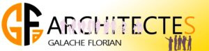 Logo Florian Galache Architectes