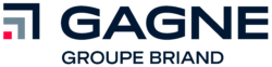 Logo GAGNE Groupe BRIAND